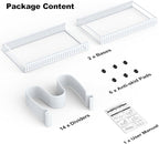 Housolution Pot and Pan Organizer Rack - Image 7