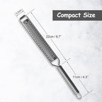VOVOLY Lemon Zester, Cheese Grater, Parmesan Cheese, Lime Zester & Grater - Image 7