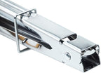 HINMAY Stainless Steel Serving Tongs Metal Cooking Tongs - Image 4