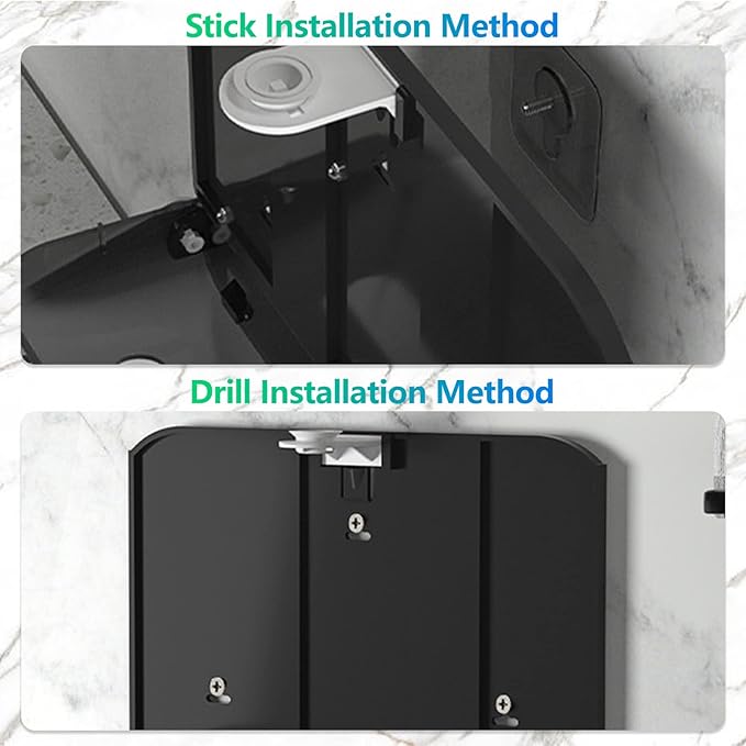 Paper Towel Holder Wall Mount: Commercial Paper Towel Dispenser - Image 4