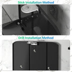 Paper Towel Holder Wall Mount: Commercial Paper Towel Dispenser - Image 4
