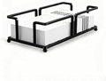Bathroom Napkin Holder Bathroom Paper Towel Holder Bathroom Guest Towel Holder by zizouoe
