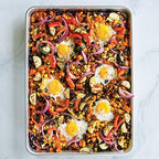 Nordic Ware Naturals Half Sheet - Image 4