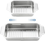 pollock 4 In 1 Collapsible Sink Colander by POLLOCKDirect