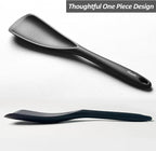 Silicone Spatula Spoon, Seamless Design, Safe - Image 3