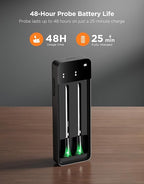 GoveeLife Smart Wireless Meat Thermometer 2 Probes - Image 7