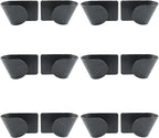 Hitefu 6 Pairs Pot Lid Organizer by Hitefu