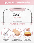 RFAQK 200PCs Cake Decorating Kit - Image 5