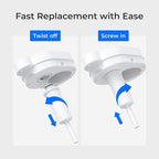 Waterdrop EWFS Water Filter Replacement - Image 8