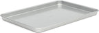 Martha Stewart Gallen 15 x 10 Inch Nonstick Carbon Steel Cookie Sheet – Silver by MarthaStewart