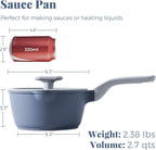 PRICUSIS Nonstick Saucepan - Image 2