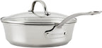 Farberware Millennium Stainless Steel 10-Piece Cookware Set - Image 12