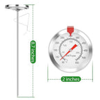 Candy Thermometer Cooking Thermometer - Image 2