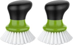 MR.SIGA Dish Scrub Brush, Palm Brush Dish Scrubber by MRSIGA