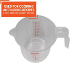 IMUSA 2cup Measuring Cup - Image 5