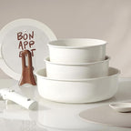 CAROTE 18Pcs Ceramic Cookware Set - Image 5