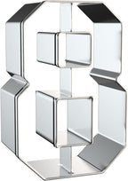 Number Cookie Cutter Set 3 Inch - Image 6