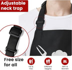 SANDJEST Funny Mens Aprons - Image 4