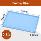 ukeetap Extra Thick Silicone Mat Waterproof - Image 7