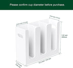 Disposable Coffee Cup Dispenser - Image 2