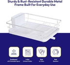 Dish Drying Rack 3 Piece Dish Drainer - Image 3