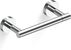 RARXTR Polished Finish Toilet Paper Holder SUS304 Stainless Steel Double Post by ElevateYourSpaceChooseRARXTR