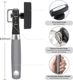 Beneno Can Opener, Manual Side Safe Cut Can Opener Smooth Edge - Image 2