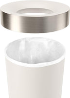 Umbra Vento Kitchen Trash Can – Large 16 Gal Open Top Garbage Can - Image 9