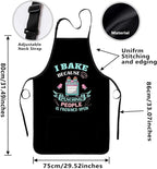 Funny Baking Apron for Women - Image 2