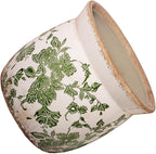 Xiaan Jiaju Vintage Farmhouse Ceramic Planter & Kitchen Utensil Holder - Image 5