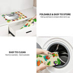 Vegetable Superhero Cartoon Dish Drying Mats - Image 8