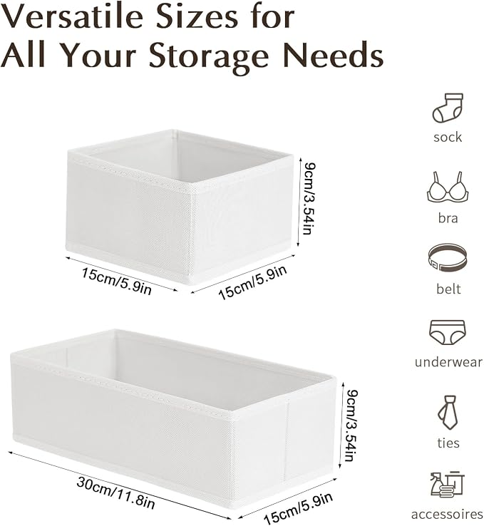 DIMJ Drawer Organizers - Image 2