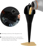 Oil Funnel, Plastic Long Neck Multi-Purpose Spill Saver Funnel, Engine Oil - Image 3