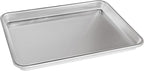 Fat Daddio's Natural Aluminum Quarter Sheet Pan - Image 2
