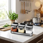 Condiment Jar Spice Container - Image 8