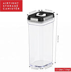 DWËLLZA KITCHEN Airtight Food Storage Containers - Image 6