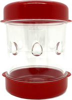 The Negg Boiled Egg Peeler by The+Negg