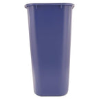 Rubbermaid Commercial Products Deskside Recycling Can, 10.25-Gallon/41-Quart - Image 2