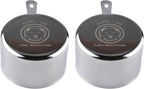 Honey Bear Kitchen 1 Cup 240 ml Measuring Scoop Cups, Polished Stainless Steel by HONEYBEARKITCHEN