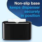 Tork Xpress Paper Towel Dispenser, Single-Dispensing, Compatible - Image 6