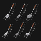 VALESKA Kitchen Utensils Set - Image 2