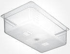 CURTA 6-Pack Full Size 6" Deep NSF Polycarbonate Food Pans | Dishwasher & - Image 3