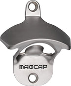Outdoor Bottle Opener Wall Mounted by MAGCAP