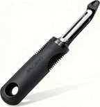 Vegetable Fruit peeler for kitchen Potato Peeler Hand Sharp Stainless Steel - Image 5