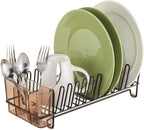 mDesign Dish Tray - Image 4