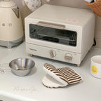 1 Pair Mini Oven Mitts, High Heat Resistant Oven Gloves, Kitchen Short Oven Mit - Image 7