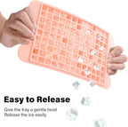 Mini Ice Cube Tray for Freezer: FDDBI Small Ice Trays for Freezer - Image 4