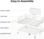 SNTD Dish Drying Rack - Image 8