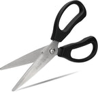 KUNIFU Kitchen Scissors, All Purpose Kitchen Shears, Heavy Duty Come Apart by KUNIFU