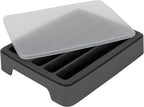Tovolo Ice Cube Tray for Water Bottles Creates 5 Frozen Stick Tubes for Plastic - Image 8